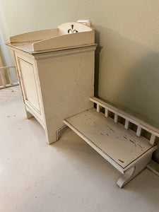 Schreibtisch im Carl Larsson Stil,erste Hälfte des 20. Jahrhundert